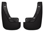 Husky Liners Custom Mud Guards Rear Mud Guards GMC Denali; 2007-2014