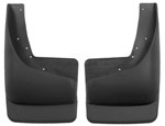 Husky Liners Custom Mud Guards Rear Mud Guards Chevrolet Silverado HD; 2001-2006