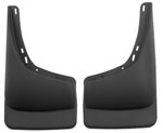 Husky Liners Custom Mud Guards Rear Mud Guards Chevrolet Tahoe; 2001-2006