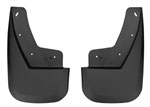 Husky Liners Custom Mud Guards Rear Mud Guards GMC Yukon; 2007-2014