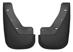 Husky Liners Custom Mud Guards Rear Mud Guards Chevrolet Tahoe; 2009-2014