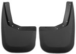 Husky Liners Custom Mud Guards Rear Mud Guards GMC Sierra HD; 2007-2014