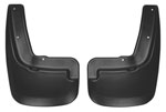 Husky Liners Custom Mud Guards Rear Mud Guards Toyota 4-Runner; 2010-2013