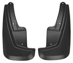 Husky Liners Custom Mud Guards Front Mud Guards Dodge Durango; 2011-2018