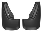 Husky Liners Custom Mud Guards Rear Mud Guards Dodge Durango; 2011-2018