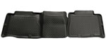 Husky Liners Classic Style Series 2nd Seat Floor Liner Hummer H2; 2003-2007