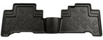 Husky Liners Classic Style Series 2nd Seat Floor Liner Toyota FJ Cruiser; 2007-2014