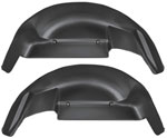 Husky Liners Wheel Well Guards Rear Wheel Well Guards Ford F-Series; 2008-2008