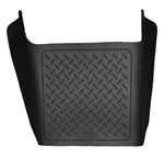 Husky Liners Weatherbeater Series Center Hump Floor Liner Toyota Tundra; 2007-2017