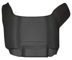 Husky Liners Weatherbeater Series Center Hump Floor Liner Dodge Ram Truck; 2010-2018