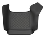 Husky Liners Weatherbeater Series Center Hump Floor Liner Dodge Ram Truck; 2006-2009