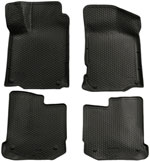 Husky Liners Classic Style Series Front & 2nd Seat Floor Liners Volkswagen Beetle / New Beetle; 1998-2010