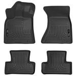 Husky Liners Weatherbeater Series Front & 2nd Seat Floor Liners Audi Q5