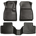 Husky Liners Weatherbeater Series Front & 2nd Seat Floor Liners Buick Regal