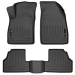 Husky Liners Weatherbeater Series Front & 2nd Seat Floor Liners Buick Encore