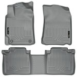 Husky Liners Weatherbeater Series Front & 2nd Seat Floor Liners Toyota Camry