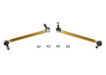 Whiteline 05-10 Chevy Cobalt/6/09+ Cruze/06-11 HHR Front Sway Bar - Link Assembly H/D Adj Steel Ball; 2005-2010