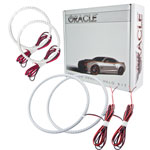 Oracle Volvo XC90 03-08 LED Halo Kit - White