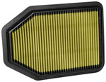 Airaid 07-10 Jeep Wrangler V6-3.8L Direct Replacement Filter; 2007-2010