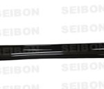 Seibon Carbon Fiber Sp Style Front Lip Acura Integra; 1998-2001