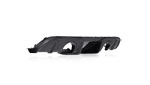 Akrapovic 2020+ Porsche Cayman GT4 (718) Rear Carbon Fiber Diffuser - High Gloss