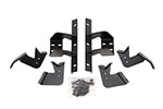 Deezee 09-21 Toyota Tundra Running Board Hex Bed Access Bracket Kit; 2009-2021