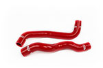 ISR Performance Silicone Radiator Hose Kit 2009+ Nissan 370z - Red; 2009-2020