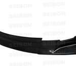 Seibon Carbon Fiber Cw Style Front Lip Nissan 350z; 2006-2008