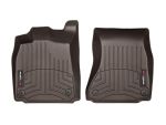 WeatherTech 2012+ Audi A6/S6 Front FloorLiner - Cocoa