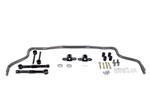 Hellwig 16-17 Nissan Titan/Titan XD w/ 2-4in Lift Solid Heat Treated Chromoly 1in Rear Sway Bar; 2016-2017