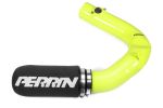 Perrin 22-23 Subaru BRZ/GR86 Cold Air Intake - Neon Yellow; 2022-2023