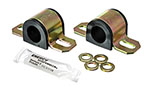 Energy Suspension 90-97 Honda Accord/Odyssey Black 25mm Front Sway Bar Bushings