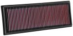 K&N 2014 Peugeot 308 L4-1.2L Drop In Air Filter