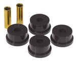 Prothane 84-88 Pontiac Fiero Engine Torque Strut Bushings - Black; 1984-1988