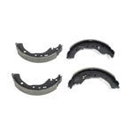 Power Stop 2013 Scion iQ Rear Autospecialty Brake Shoes; 2013-2013