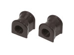 Prothane 70-78 Datsun 240/260/280Z Front Sway Bar Bushings - 20mm - Black; 1970-1978