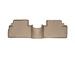 WeatherTech 05-11 Cadillac STS Front FloorLiner - Tan; 2005-2011