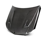 Seibon Carbon Fiber Gt Style Hood Mercedes C-Class (Amg Only)