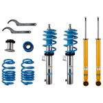 Bilstein B14 (PSS) Suspension Kit Audi TT Quattro Front and Rear; 2016-2017