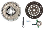 Exedy OEM Clutch Kit MITSUBISHI ECLIPSE V6 3.8; Incl. CSC Hyd. Slave Cyl