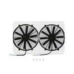 Mishimoto 67-72 Chevy/GM C/K Truck Performance Aluminum Fan Shroud; 1967-1972