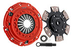 Action Clutch 83-89 Mitsubishi Starion 2.6L (4G54B) Turbo Stage 3 Clutch Kit (1MS)