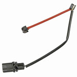 Power Stop 2012 Audi R8 Rear Euro-Stop Electronic Brake Pad Wear Sensor; 2012-2012