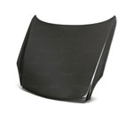 Seibon Carbon Fiber Oe Style Hood Infiniti G35 2dr (V35); 2003-2007