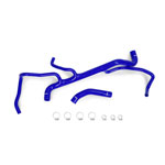 Mishimoto 16+ Chevy Camaro SS Silicone Radiator Hose Kit - Blue; 2016-2020