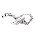 Stainless Works Mustang GT350 Shelby Headers Catalytic Converters