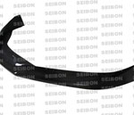 Seibon Carbon Fiber Tv Style Front Lip Honda Crz (Zf1); 2011-2012