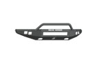 Road Armor 10-14 Ford Raptor Stealth Front Bumper w/Pre-Runner Guard - Tex Blk; 2010-2014