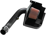 K&N 08-09 Dodge Caliber SRT-4 (L4) 2.4L Performance Intake; 2008-2009