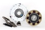 Clutch Masters 14-19 Mini Cooper S 2.0L Turbo FX300 Clutch Kit Rigid Disc; 2014-2019